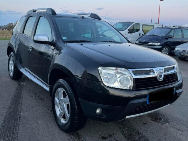 DACIA DUSTER 4*2  PRESTIGE