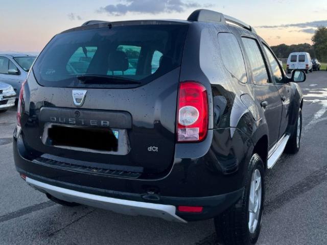 DACIA DUSTER 4*2  PRESTIGE