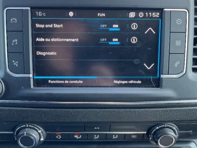 PEUGEOT EXPERT 6 PLACES CABINE APPROFONDIE - 2.0 HDI 122 Ch