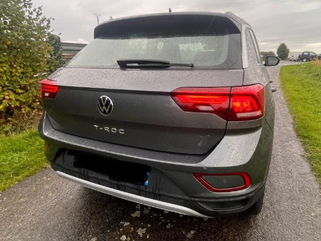 VOLKSWAGEN T-ROC LIFE  2.0 TDI 150 CH DSG7