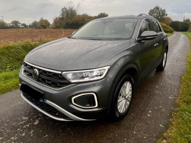 VOLKSWAGEN T-ROC LIFE  2.0 TDI 150 CH DSG7