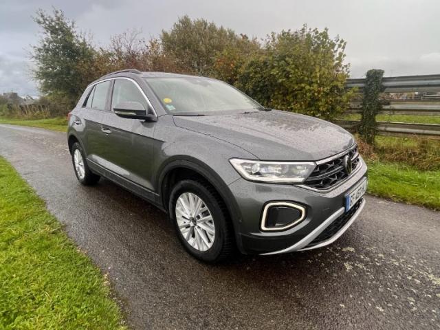 VOLKSWAGEN T-ROC LIFE  2.0 TDI 150 CH DSG7